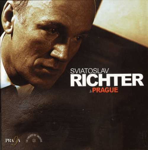 Sviatoslav Richter a Prague (15CD box-set, APE-format)
