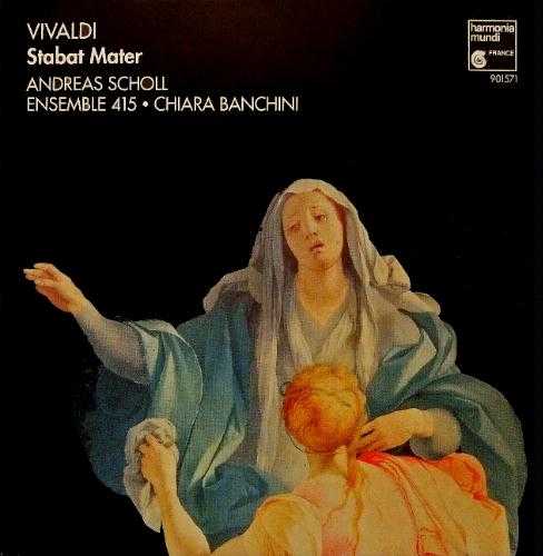 Antonio Vivaldi - Stabat Mater- Scholl