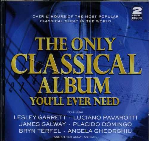 classical album