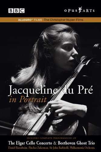 Jacqueline du Pre In Portrait (DVD 5)