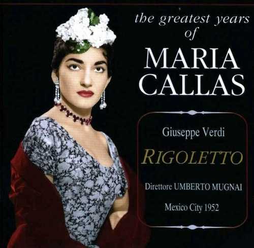 Director de SOPHIA Maria Callas 24 CDs 