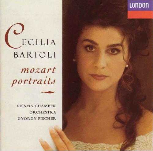 Cecilia Bartoli Mozart Portraits FLAC