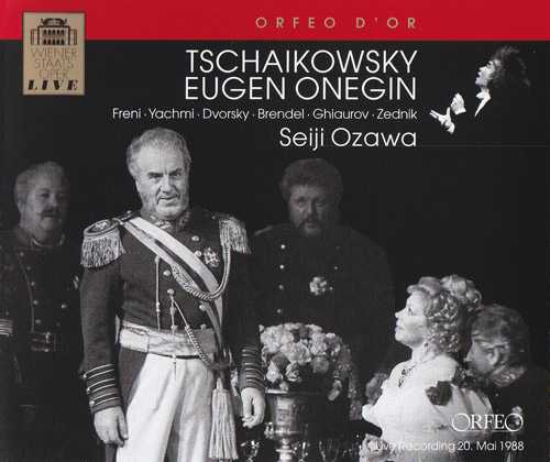 Tchaikovsky: Eugene Onegin [1994 TV Movie]