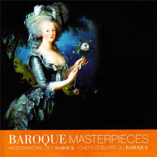 Baroque Masterpieces (60 CD box set, WavPack) | BOXSET.ME